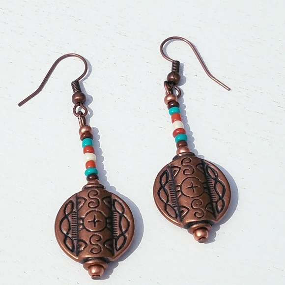 Myda Alejandra Jewelry - 3/$25 🌸💖🌸HANDCRAFTED EARRINGS🌸💖🌸